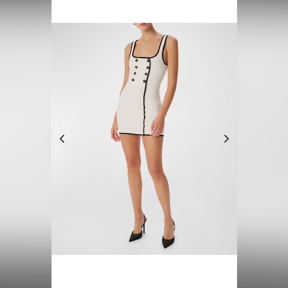 Ronny Kobo Keisha Dress